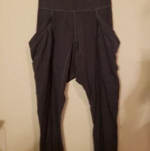 Lululemon Drop Crotch Pants